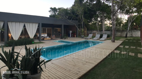 casas venda praia de pitinga arraial d'ajuda temporada